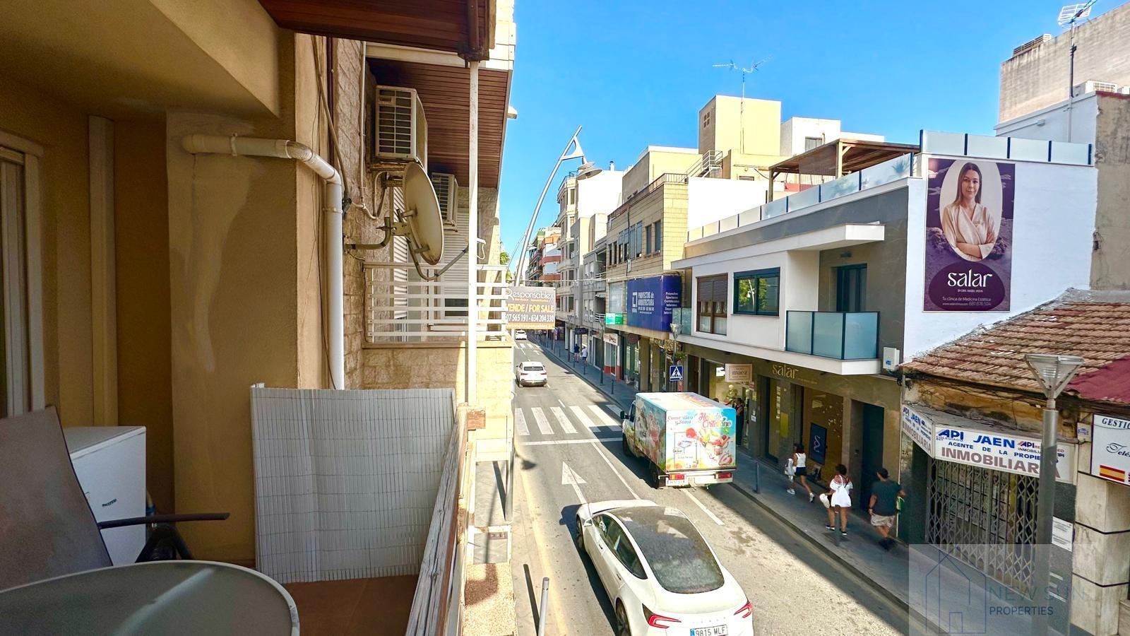 For sale of apartment in Torrevieja