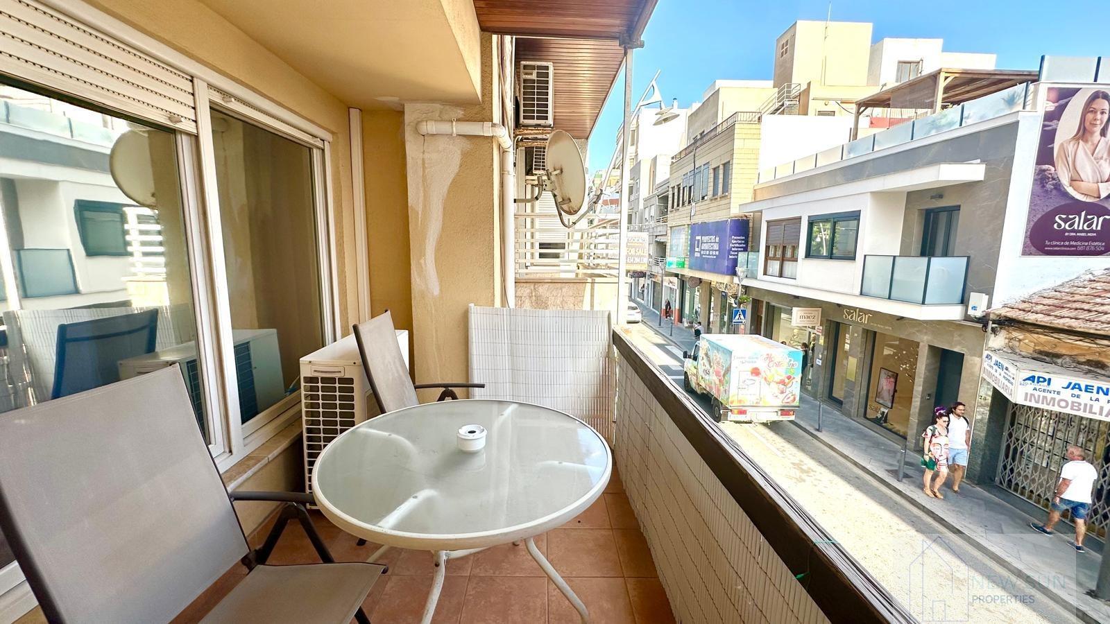 For sale of apartment in Torrevieja