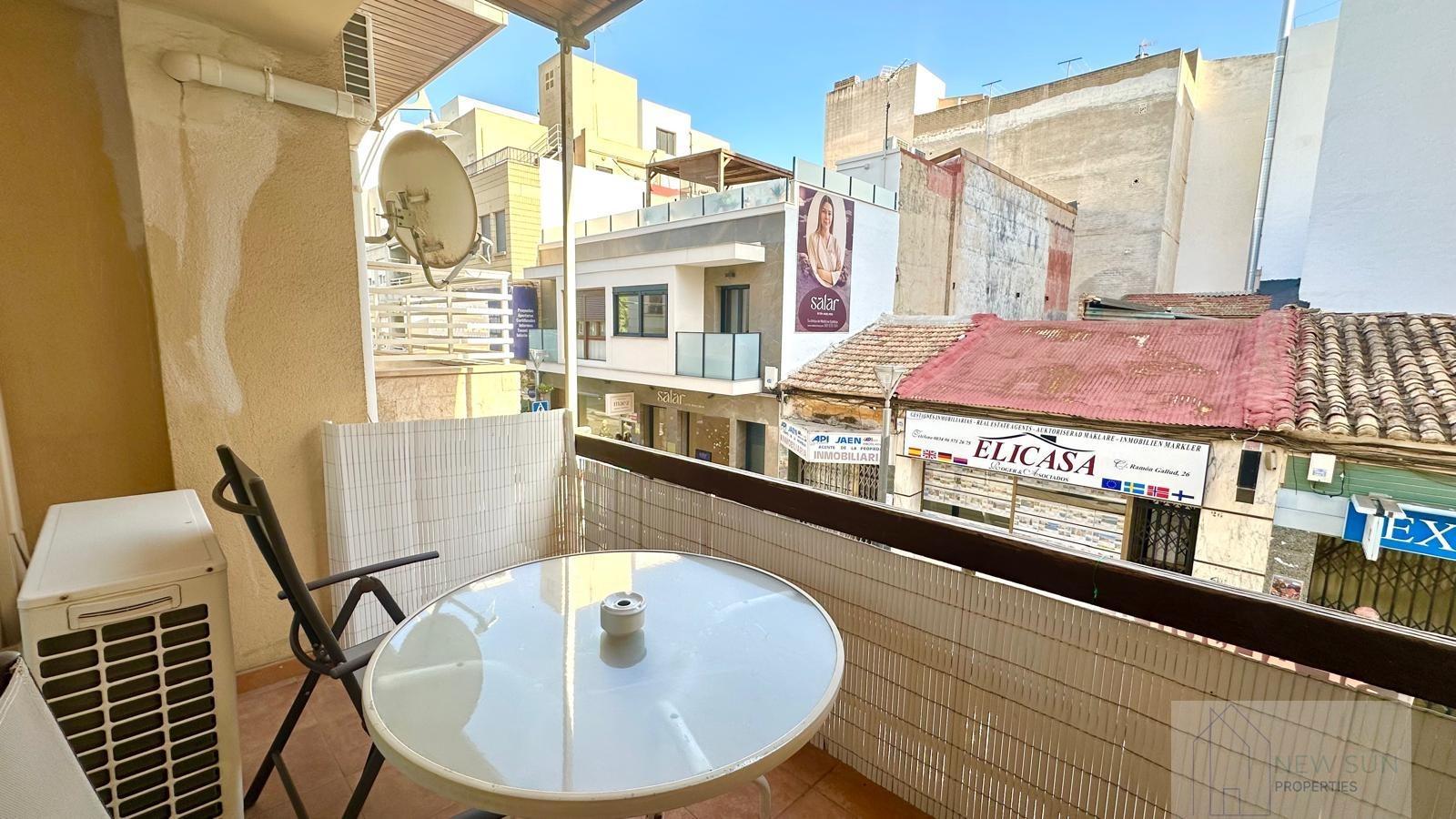 For sale of apartment in Torrevieja