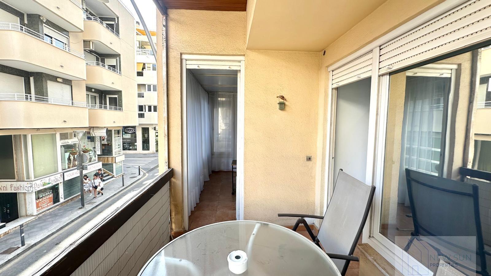 For sale of apartment in Torrevieja