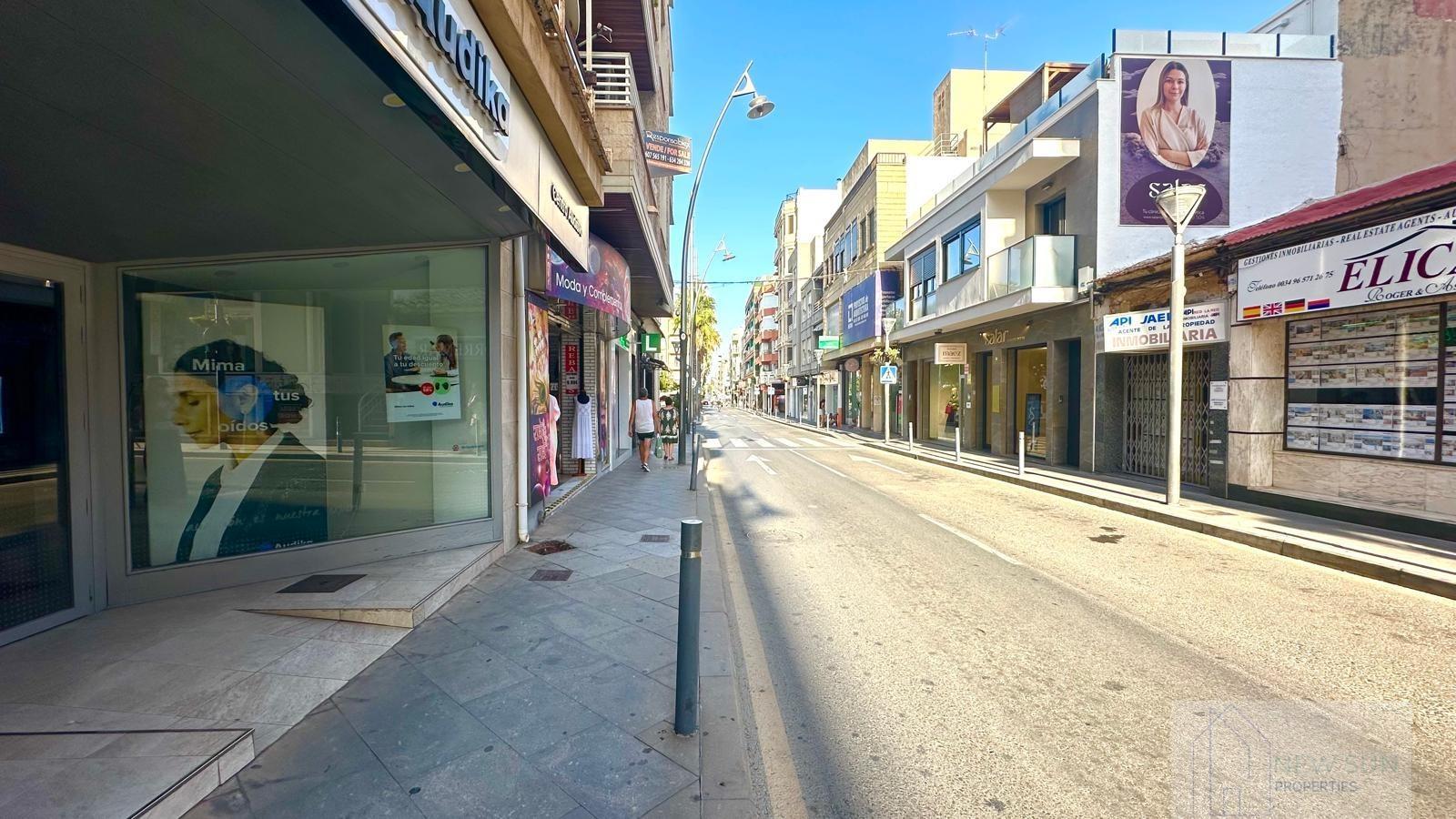 For sale of apartment in Torrevieja