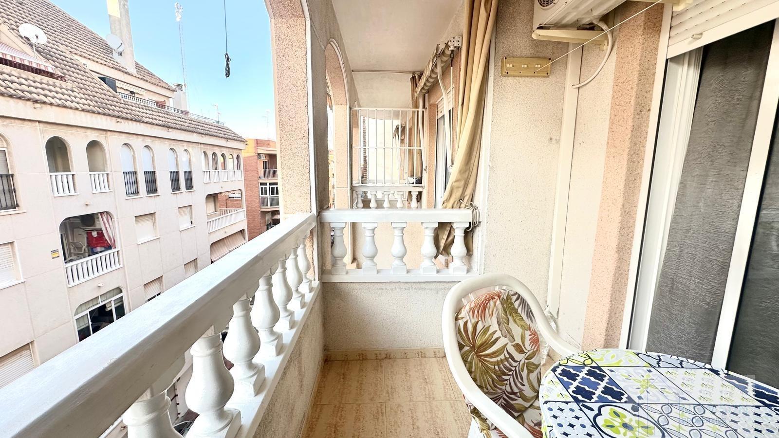 Venta de apartamento en Torrevieja