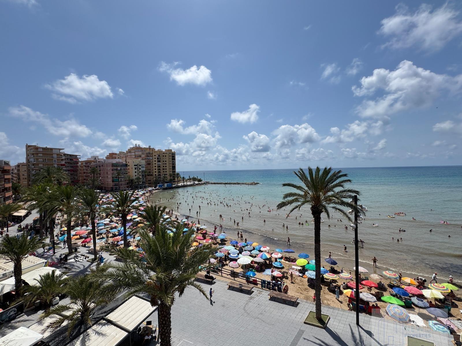 Venta de apartamento en Torrevieja