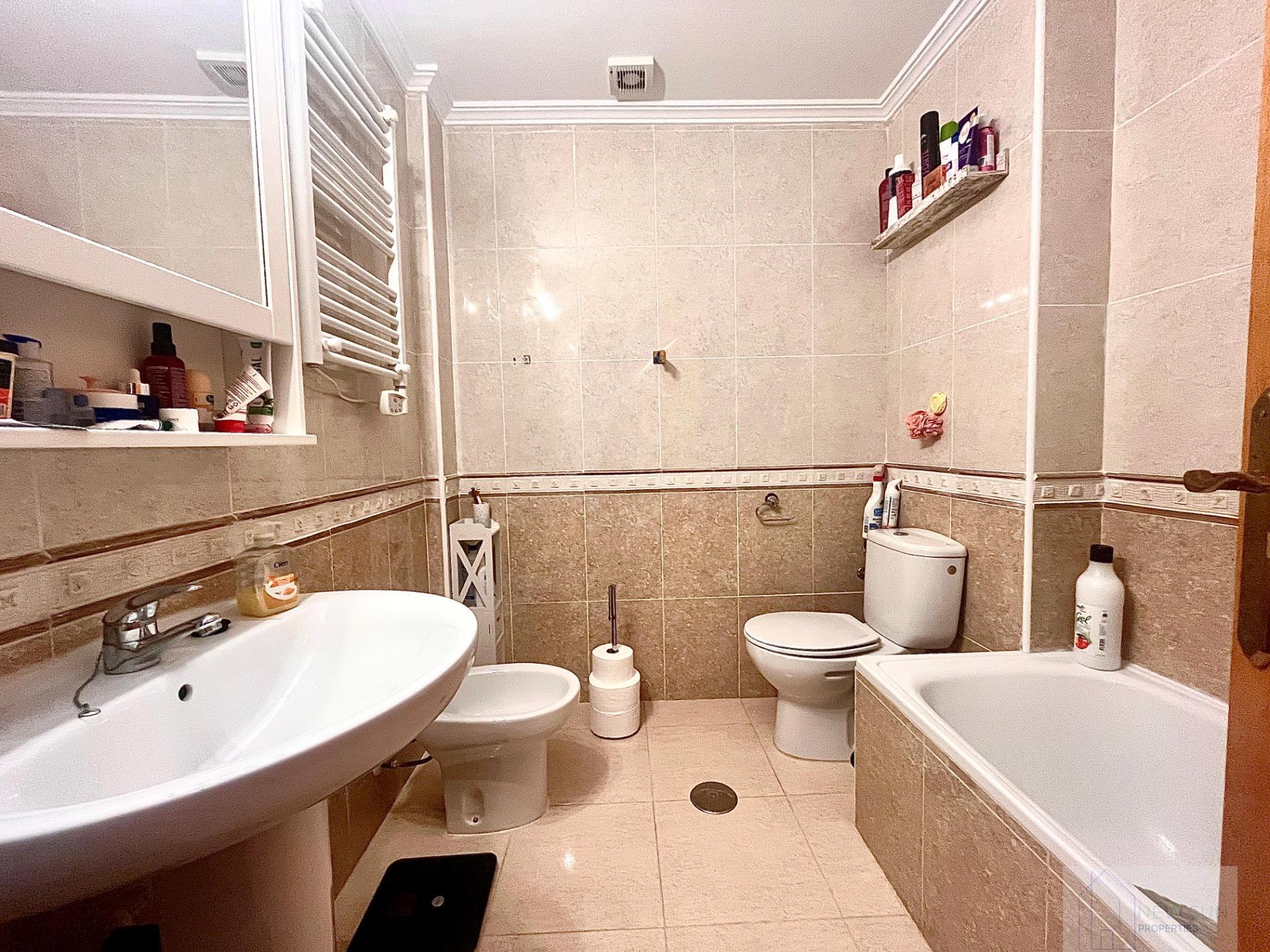 For sale of bungalow in Orihuela Costa