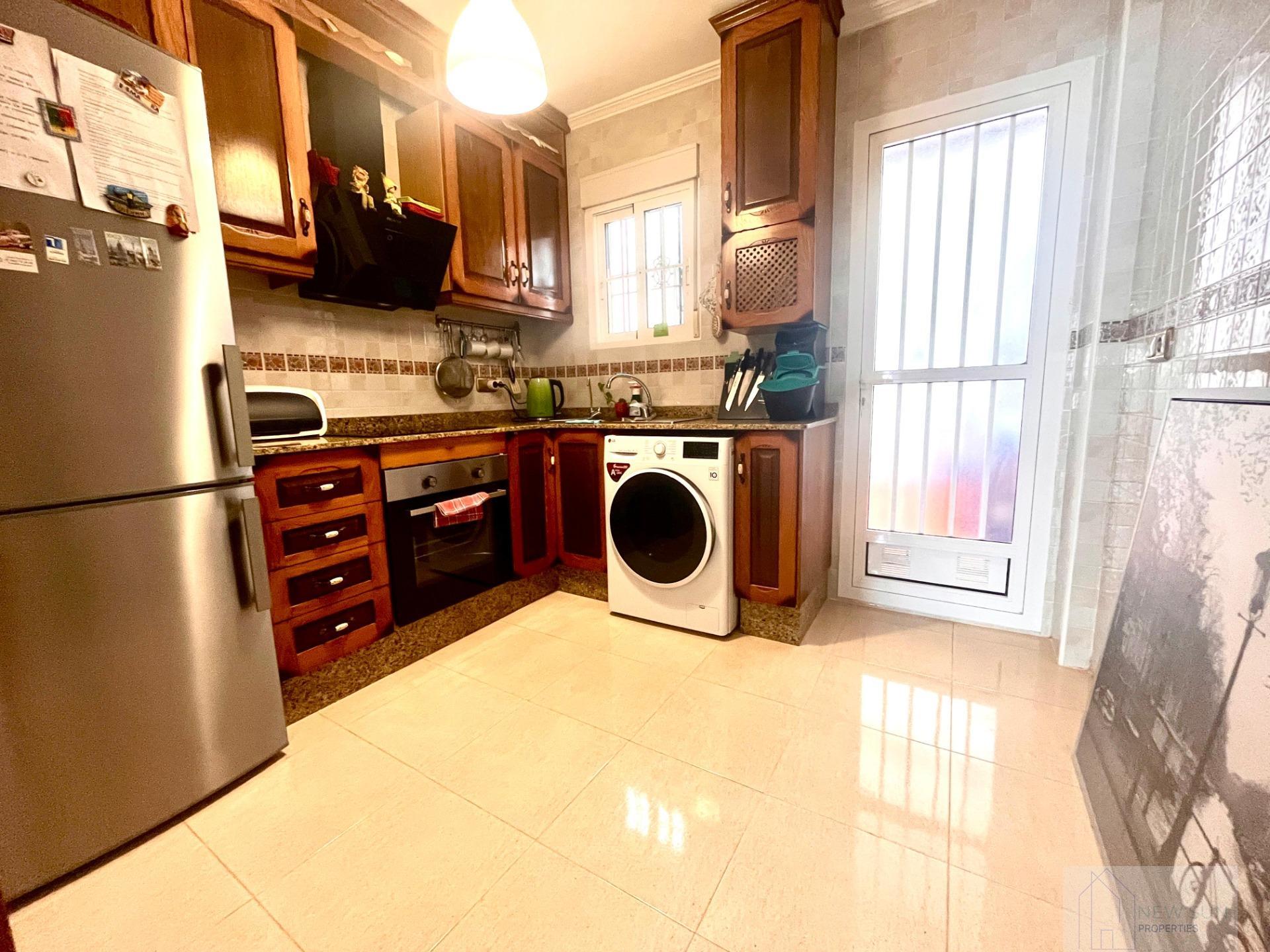 For sale of bungalow in Orihuela Costa