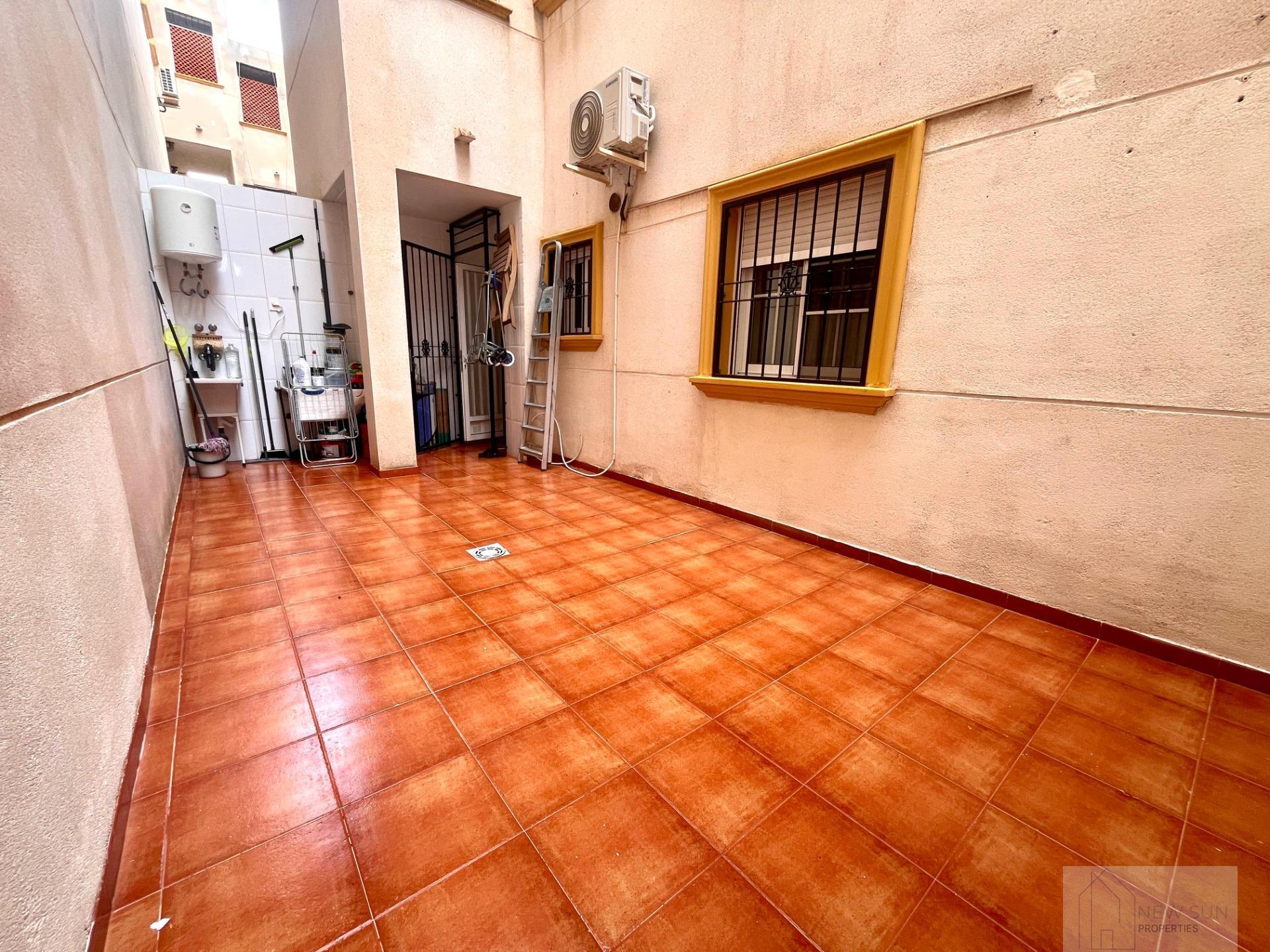 For sale of bungalow in Orihuela Costa