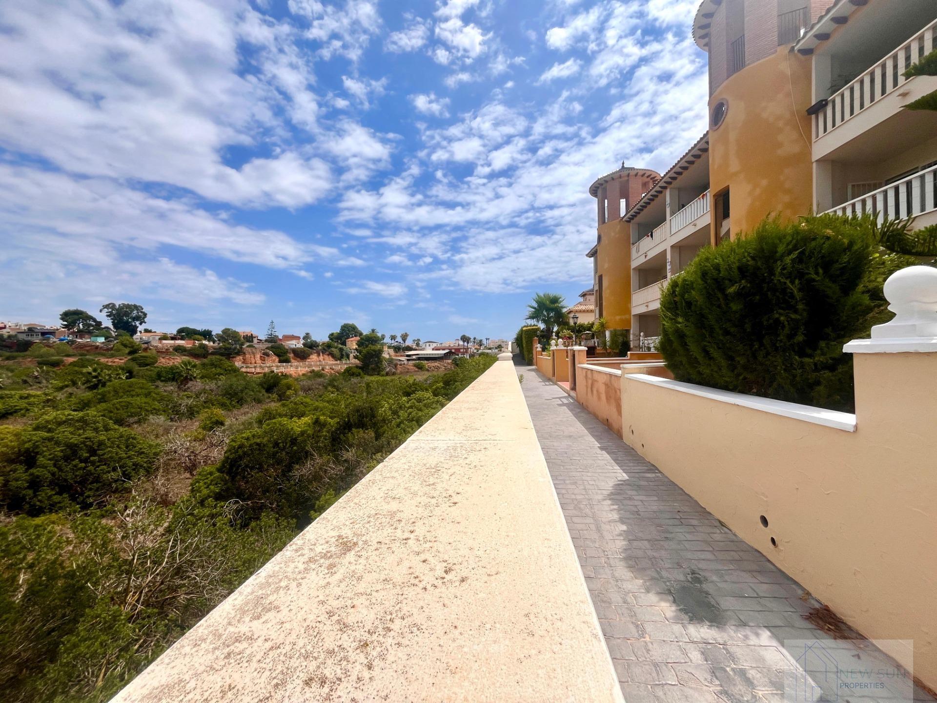 For sale of bungalow in Orihuela Costa