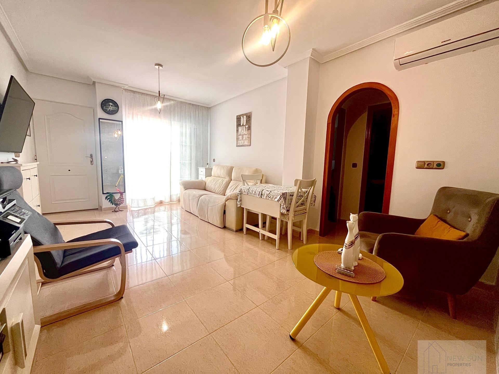 For sale of bungalow in Orihuela Costa