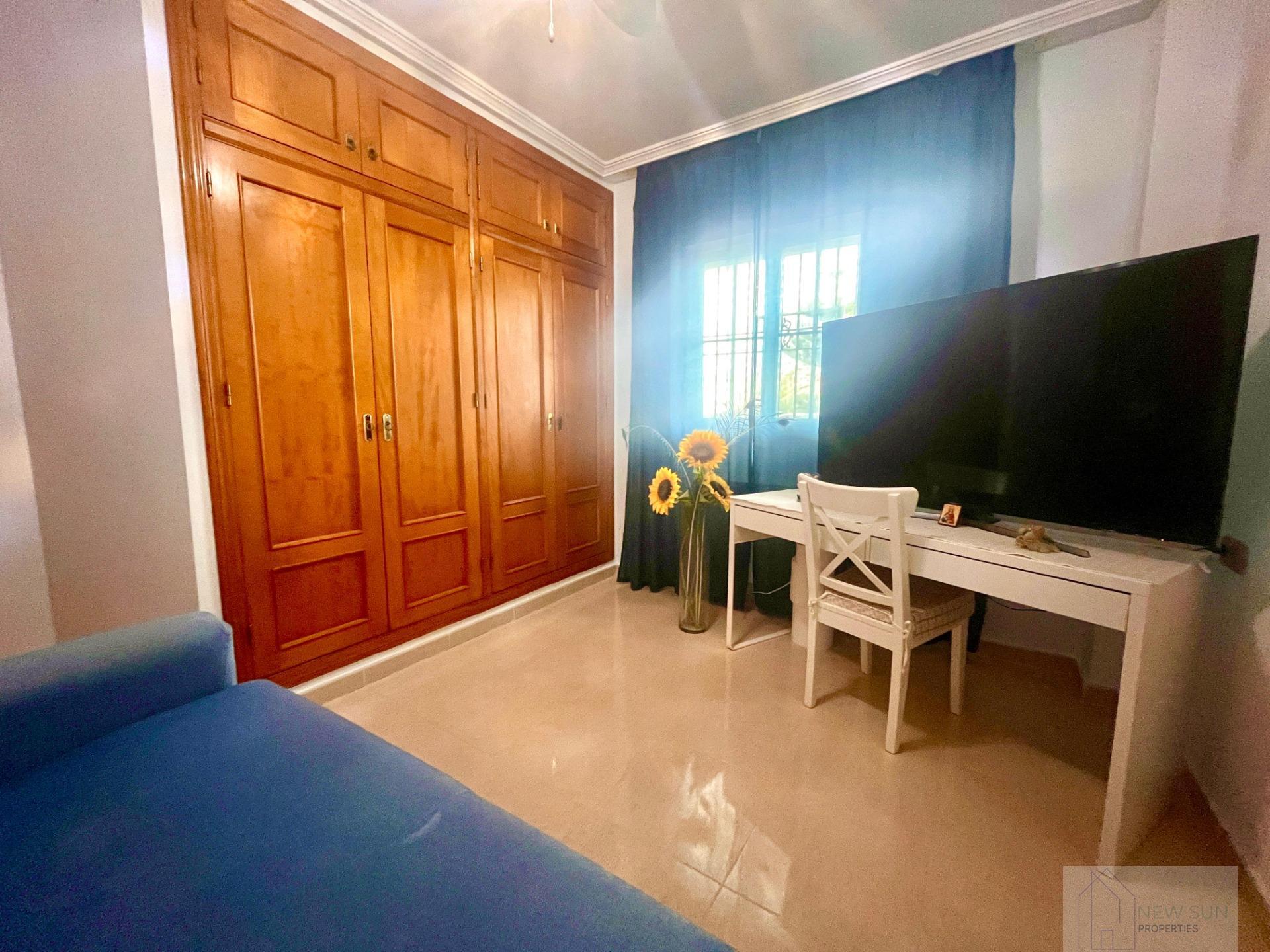 For sale of bungalow in Orihuela Costa