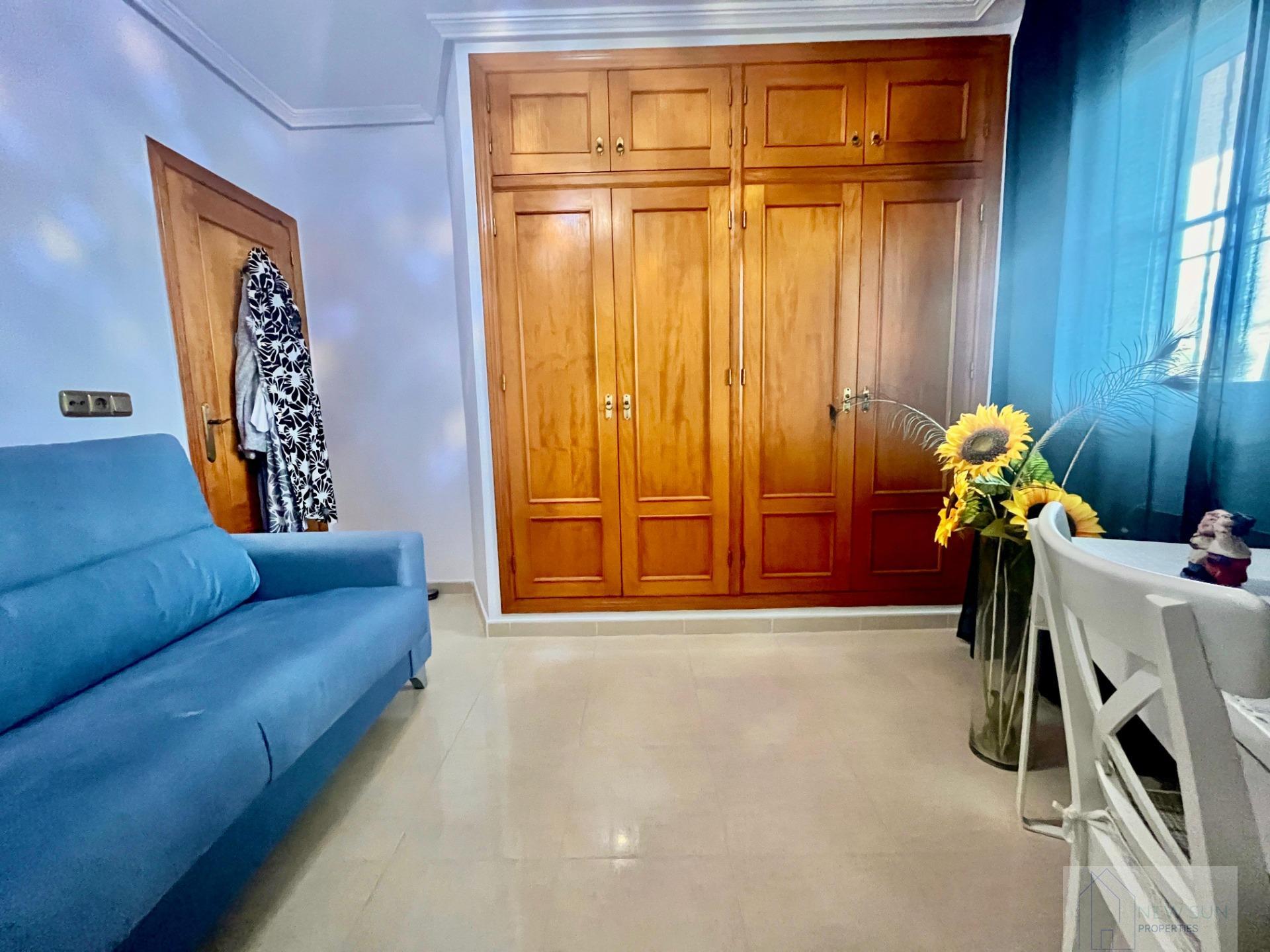 For sale of bungalow in Orihuela Costa