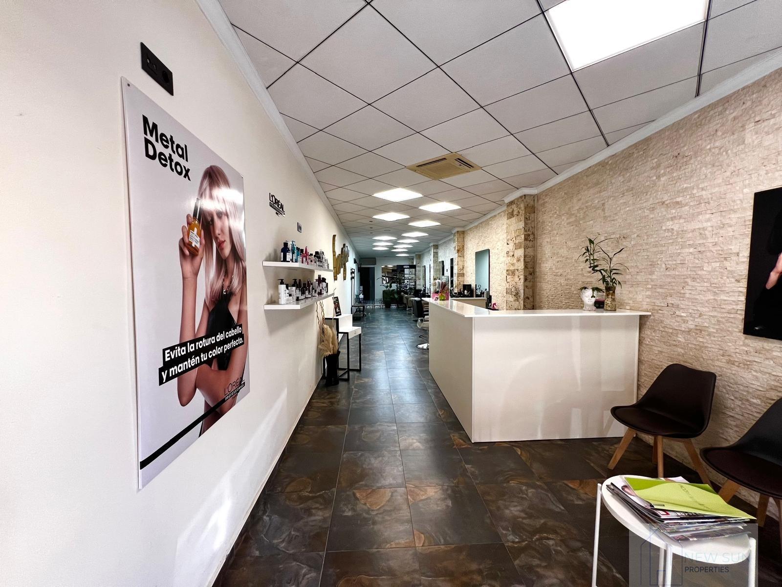 Venta de local en Torrevieja