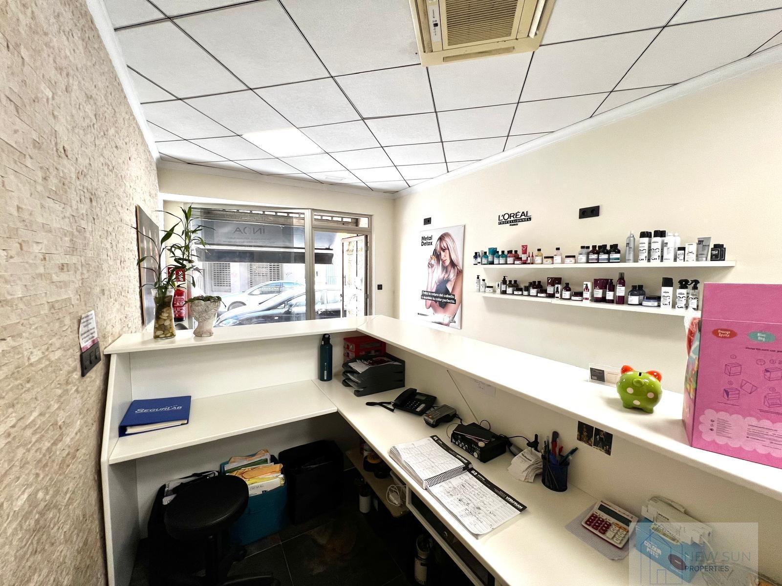 Venta de local en Torrevieja