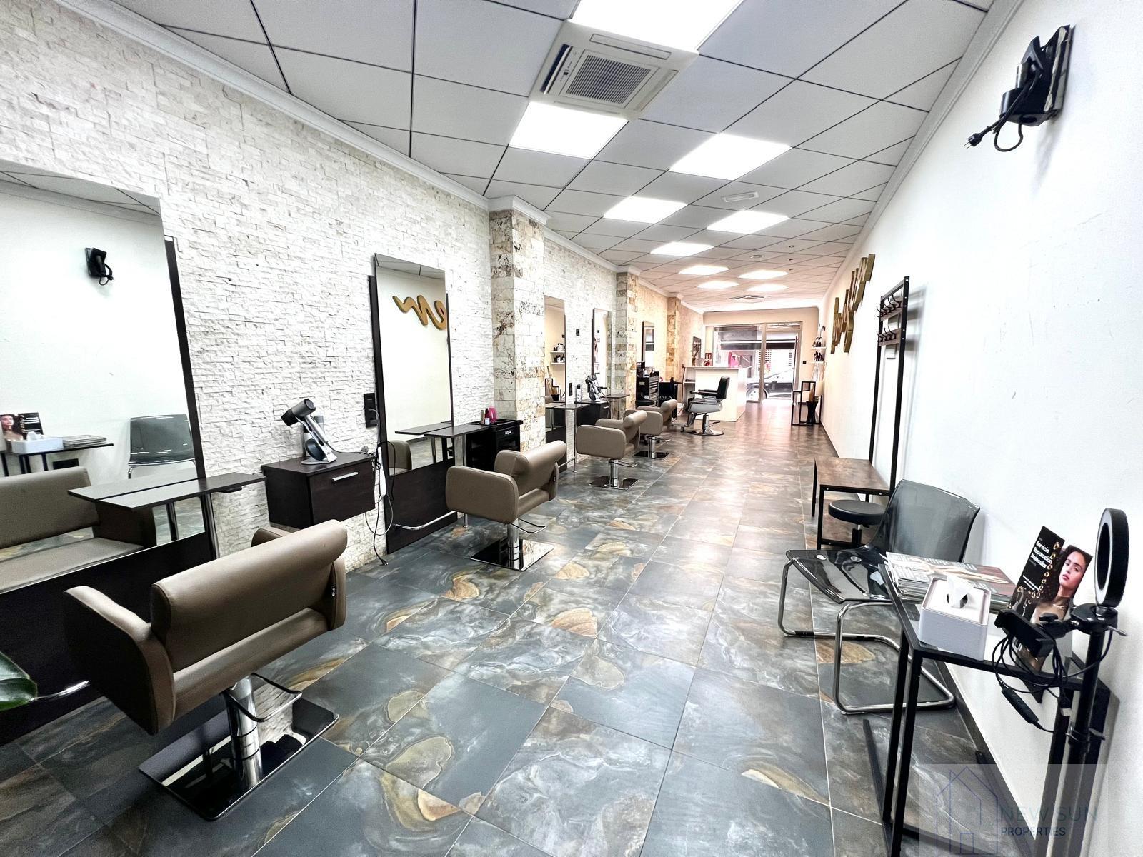 Venta de local en Torrevieja