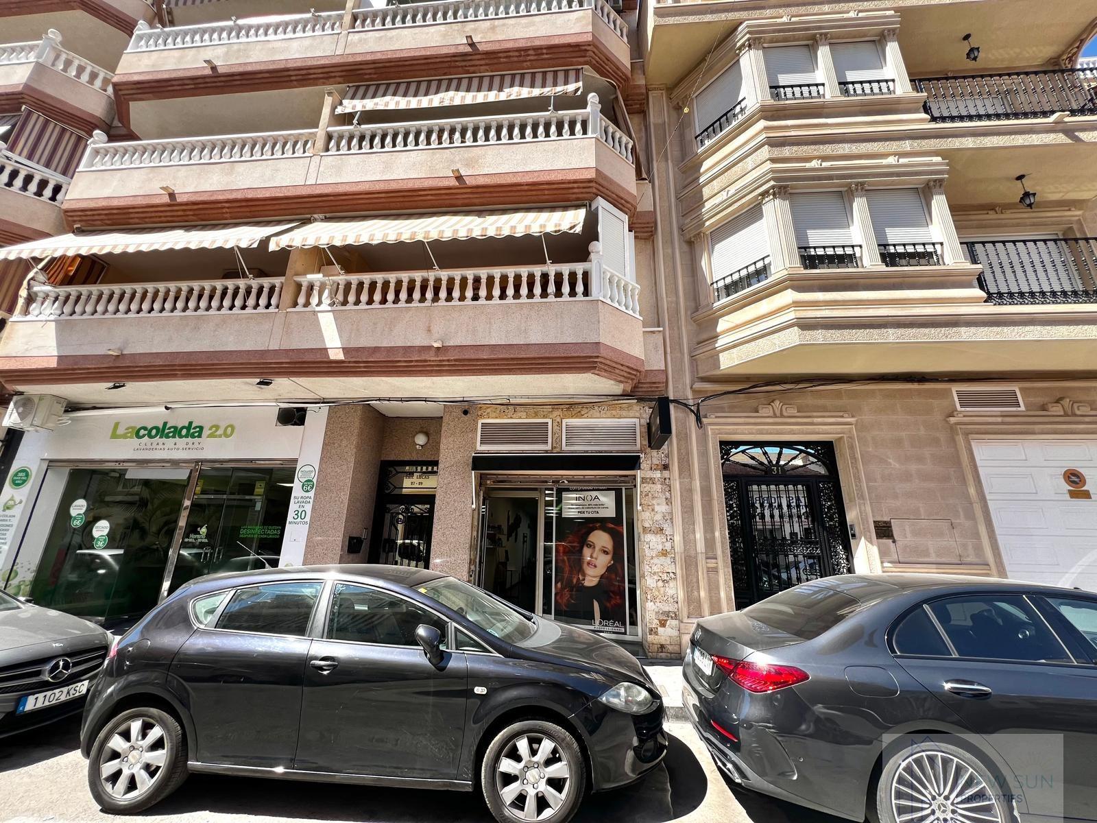 Venta de local en Torrevieja