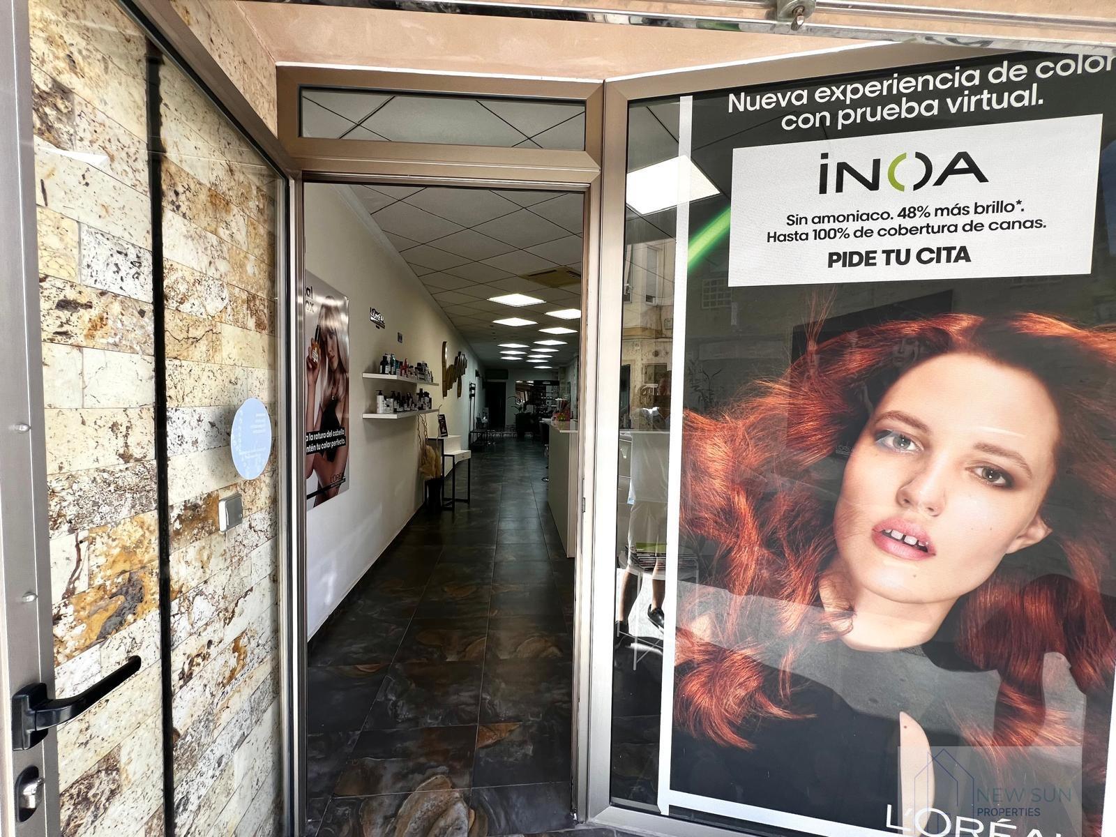 Venta de local en Torrevieja