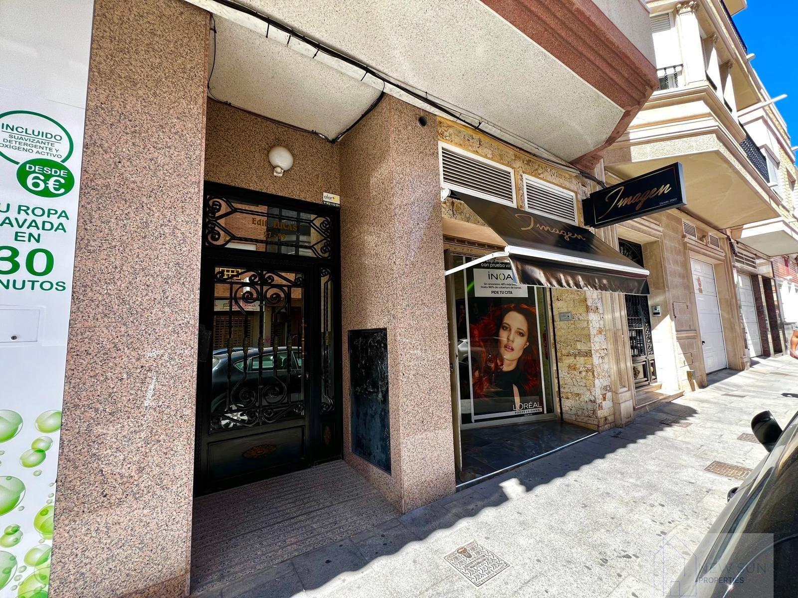 Venta de local en Torrevieja