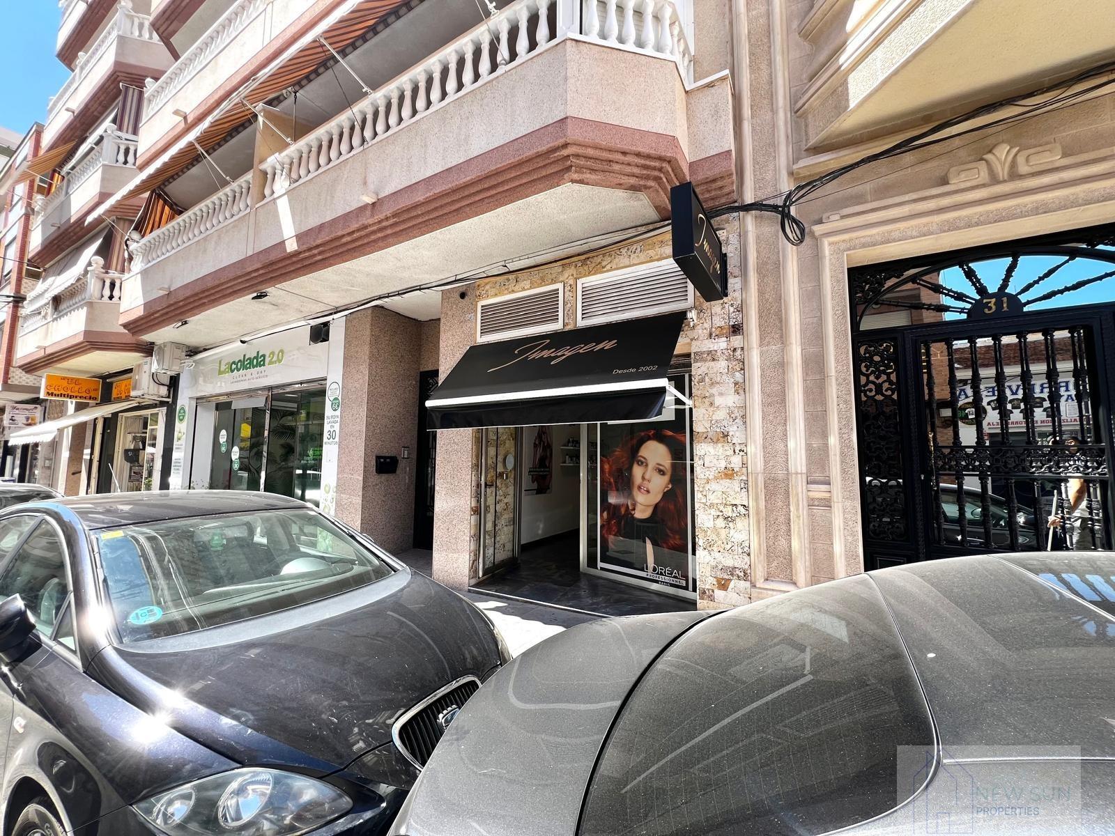 Venta de local en Torrevieja