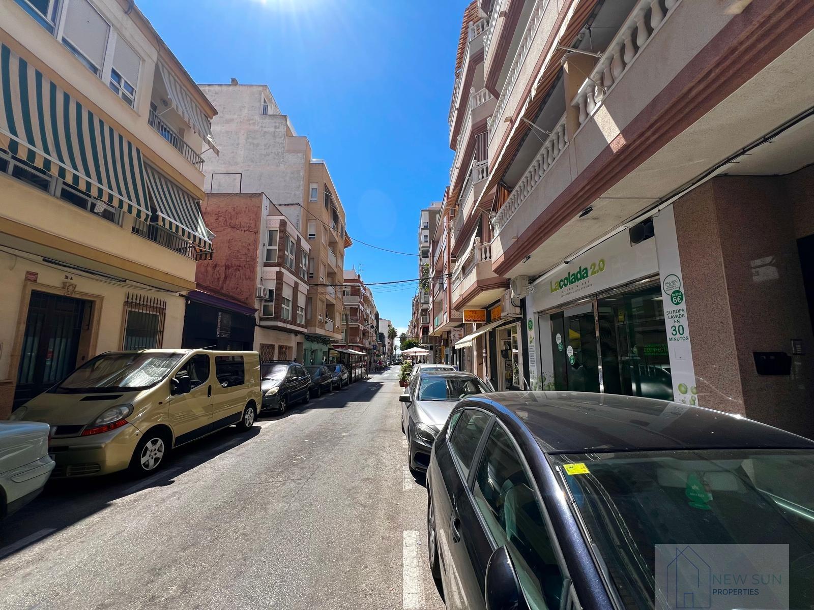 Venta de local en Torrevieja