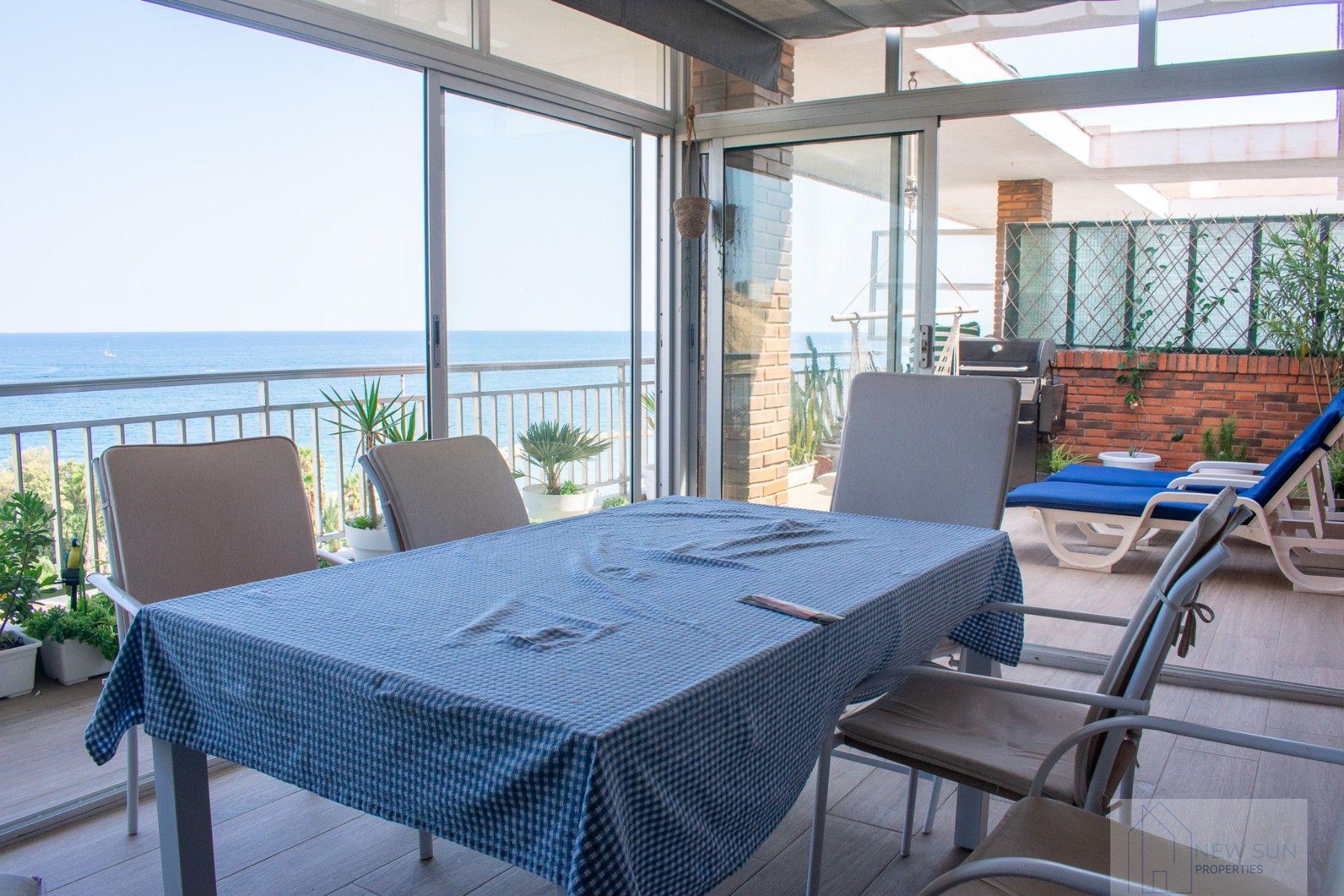 For sale of penthouse in Alicante