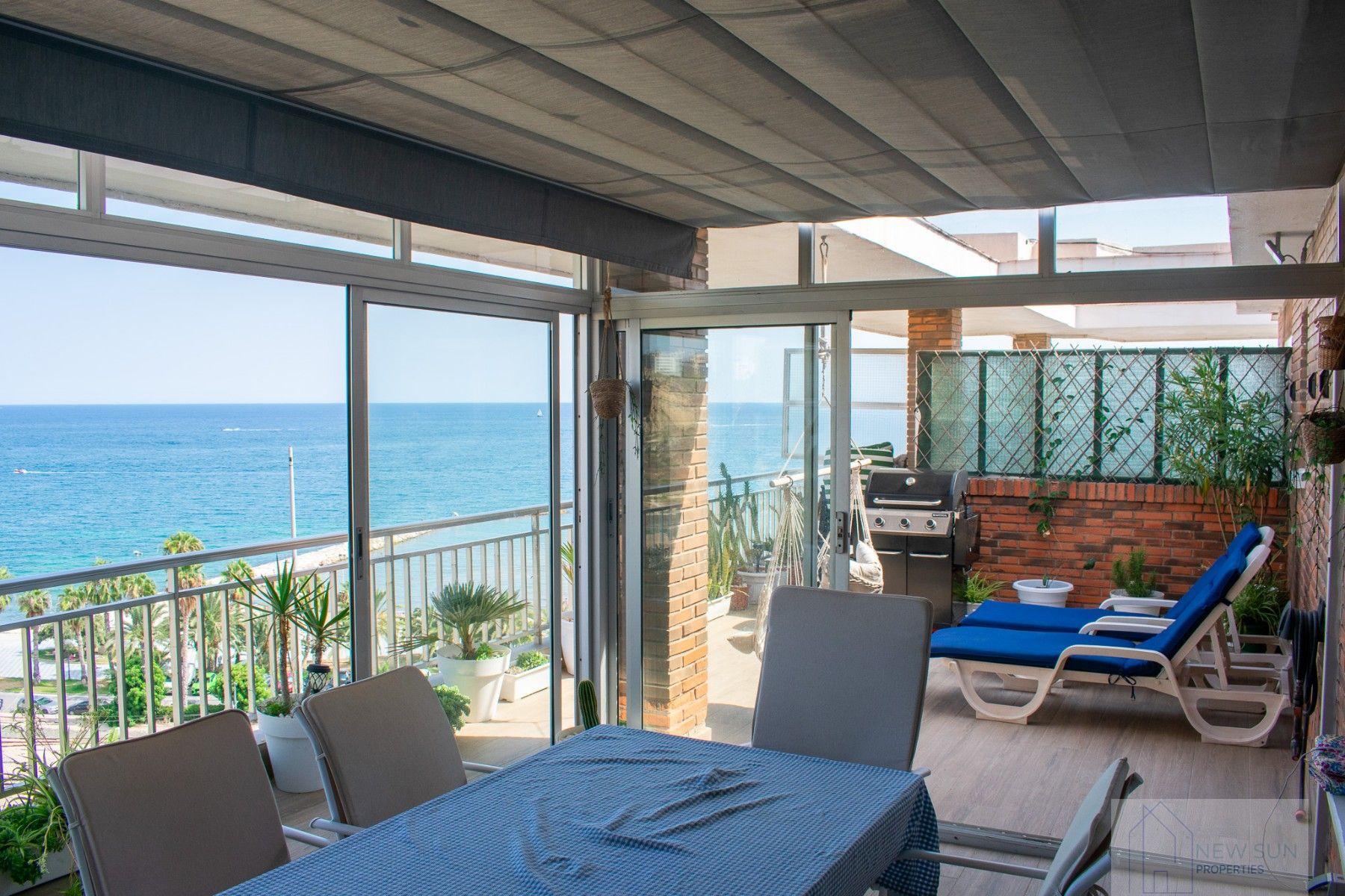 For sale of penthouse in Alicante