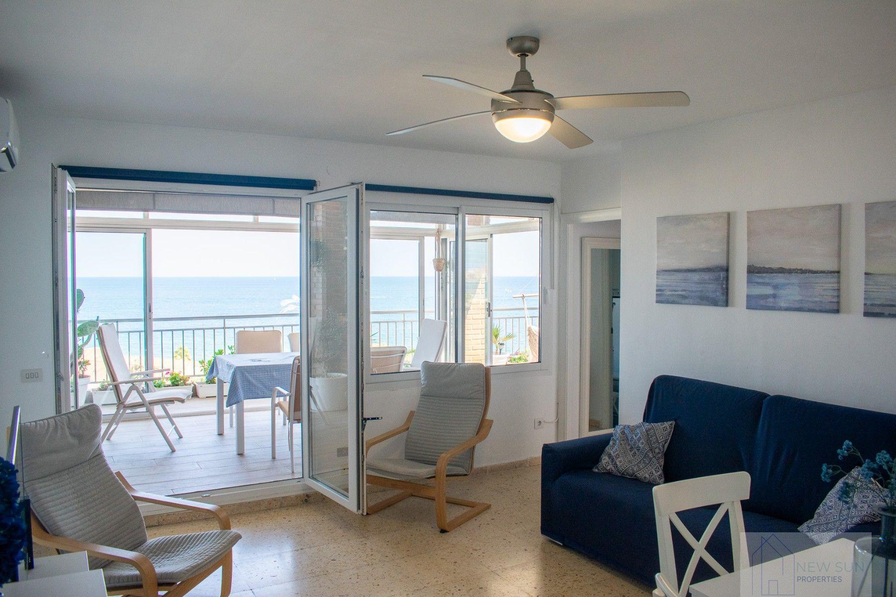 For sale of penthouse in Alicante