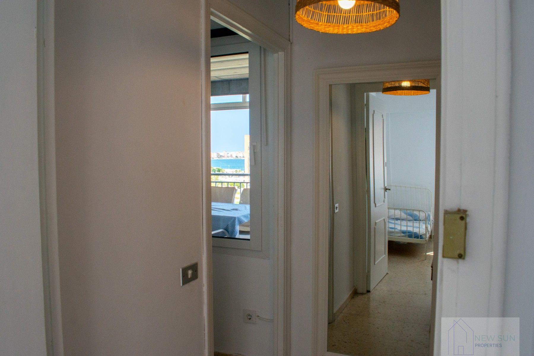 For sale of penthouse in Alicante