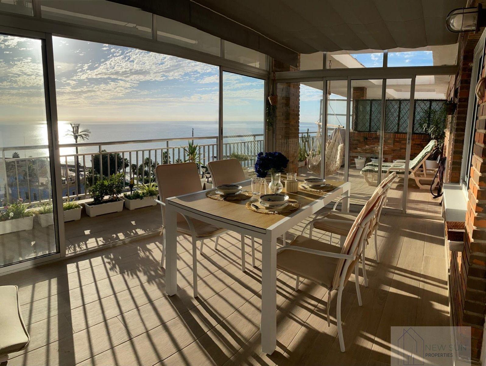 For sale of penthouse in Alicante
