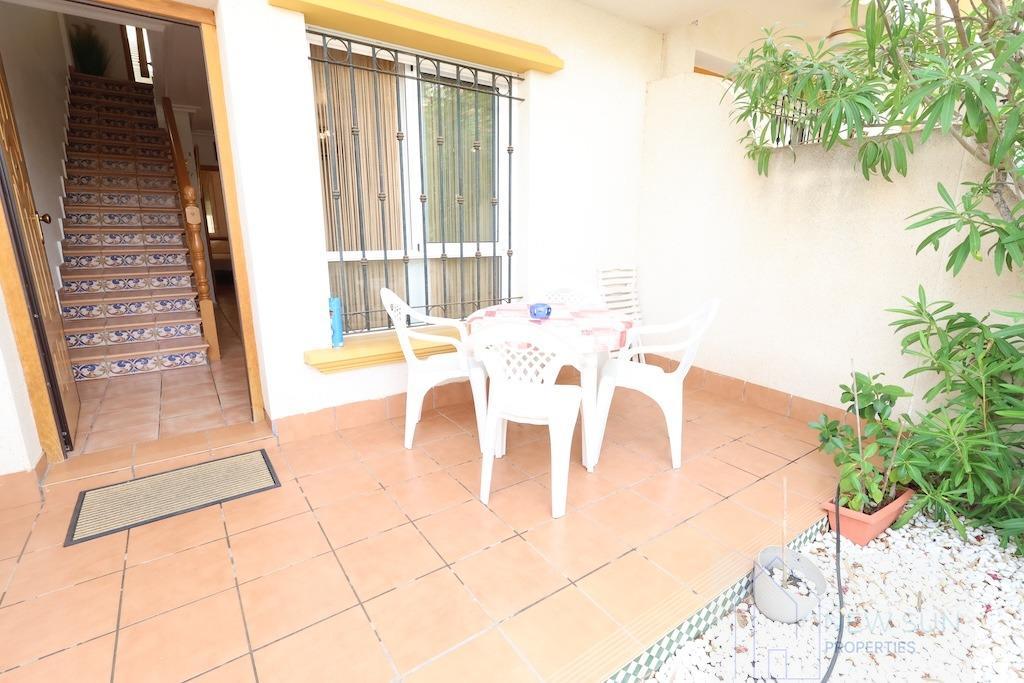For sale of chalet in Orihuela Costa