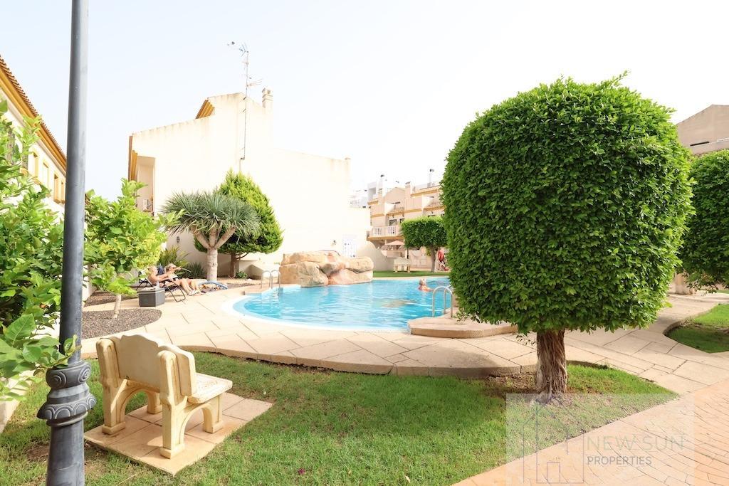 For sale of chalet in Orihuela Costa