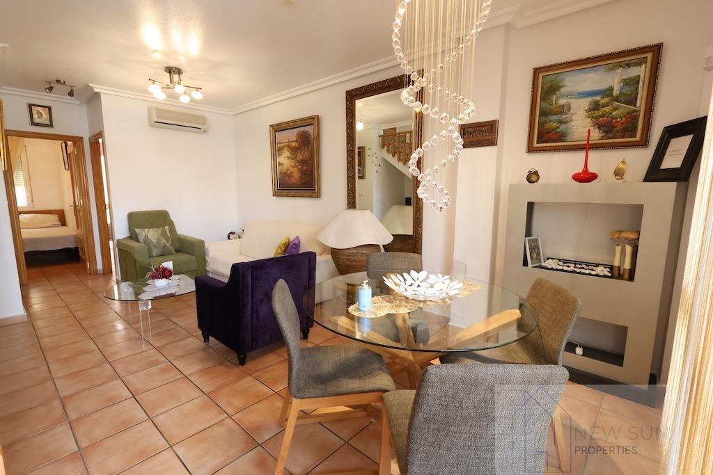 For sale of chalet in Orihuela Costa