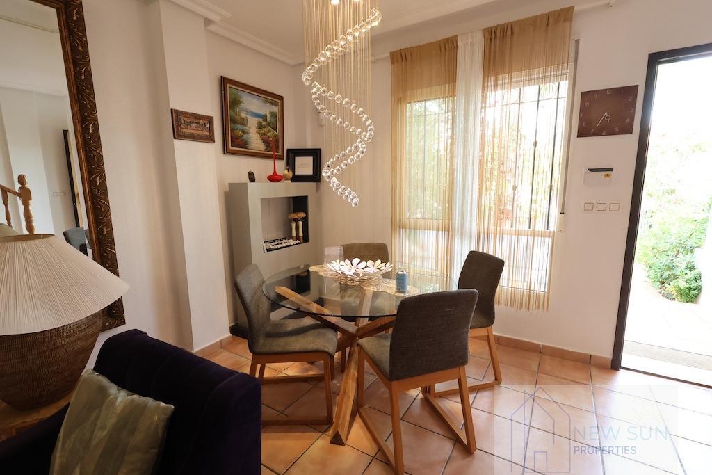 For sale of chalet in Orihuela Costa