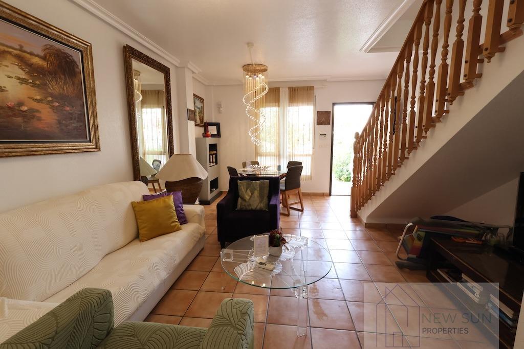 For sale of chalet in Orihuela Costa