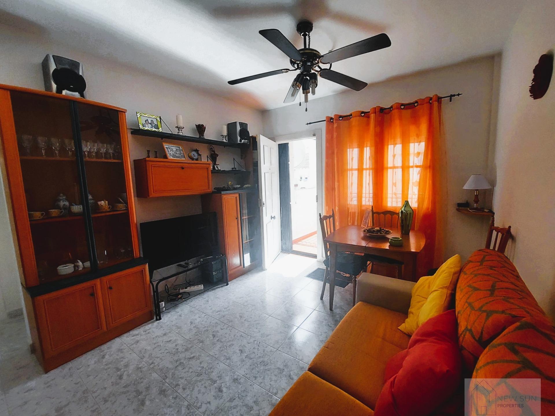 For sale of bungalow in Orihuela Costa