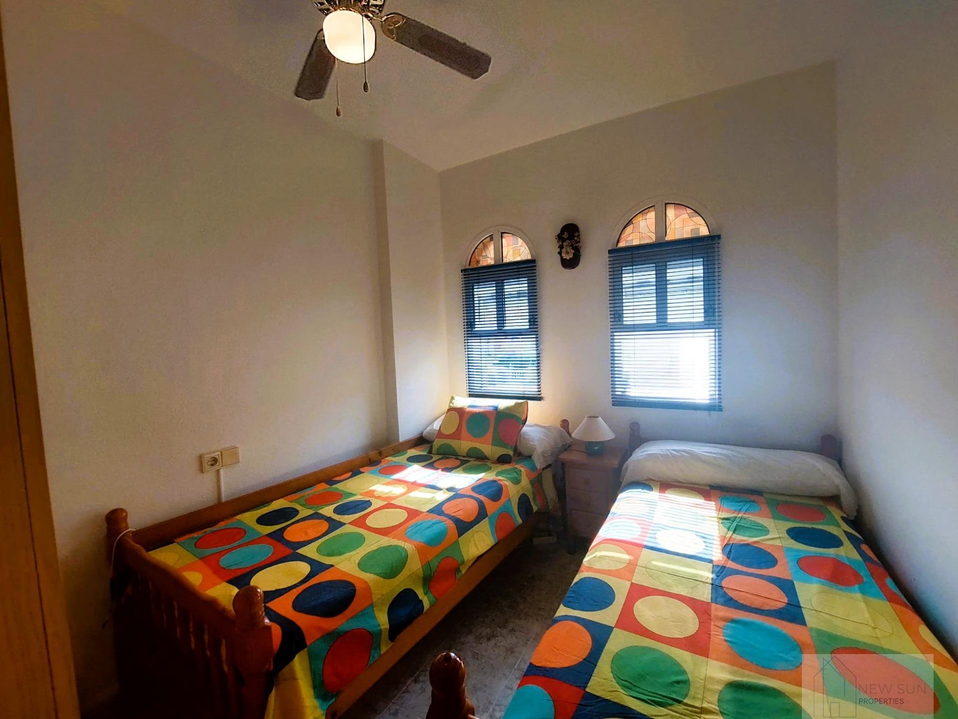 For sale of bungalow in Orihuela Costa