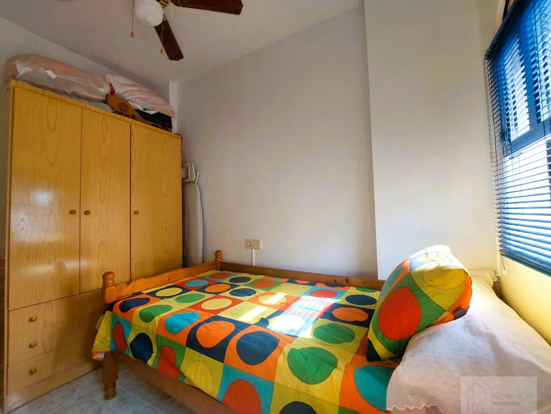 For sale of bungalow in Orihuela Costa