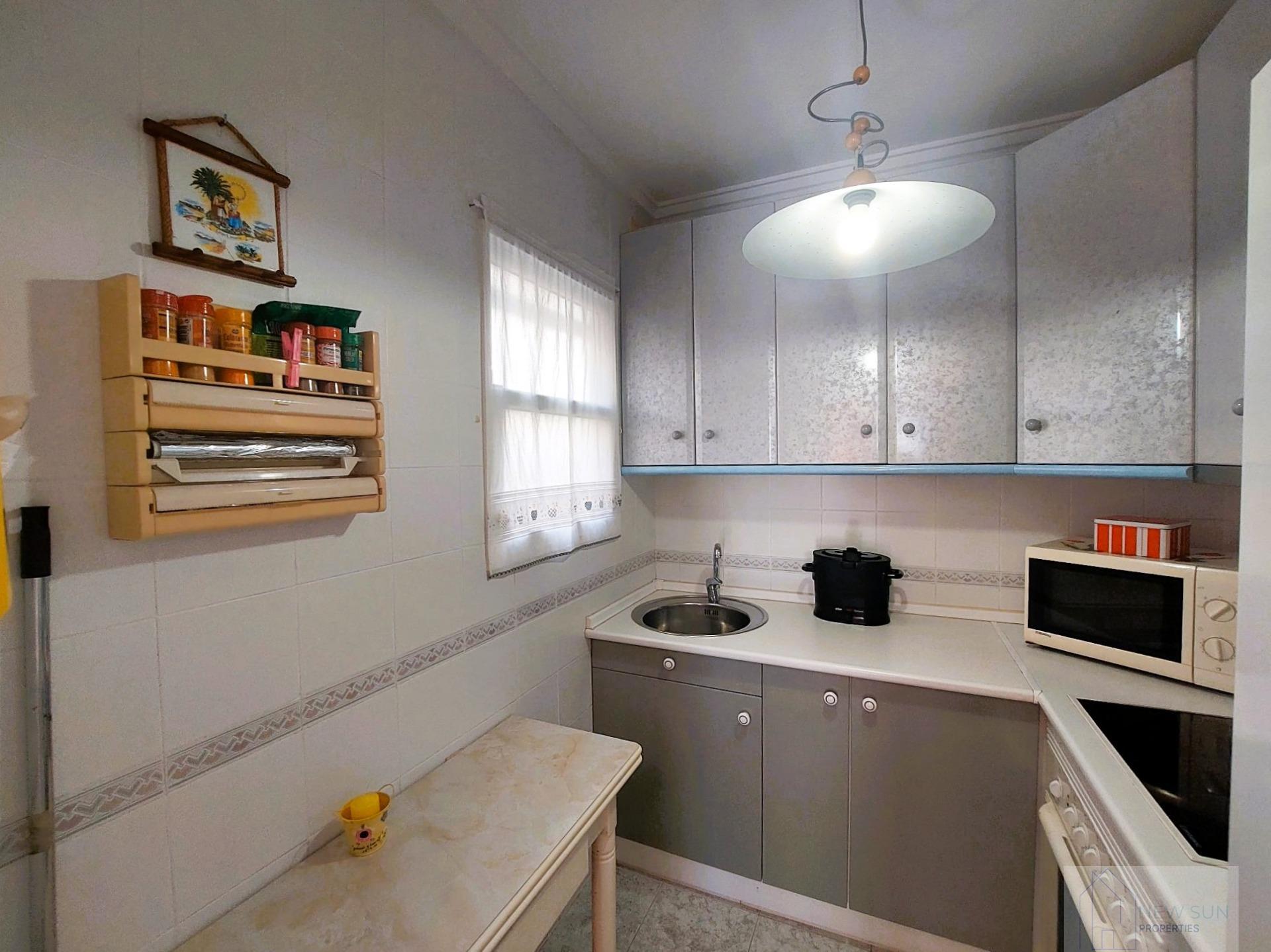 For sale of bungalow in Orihuela Costa