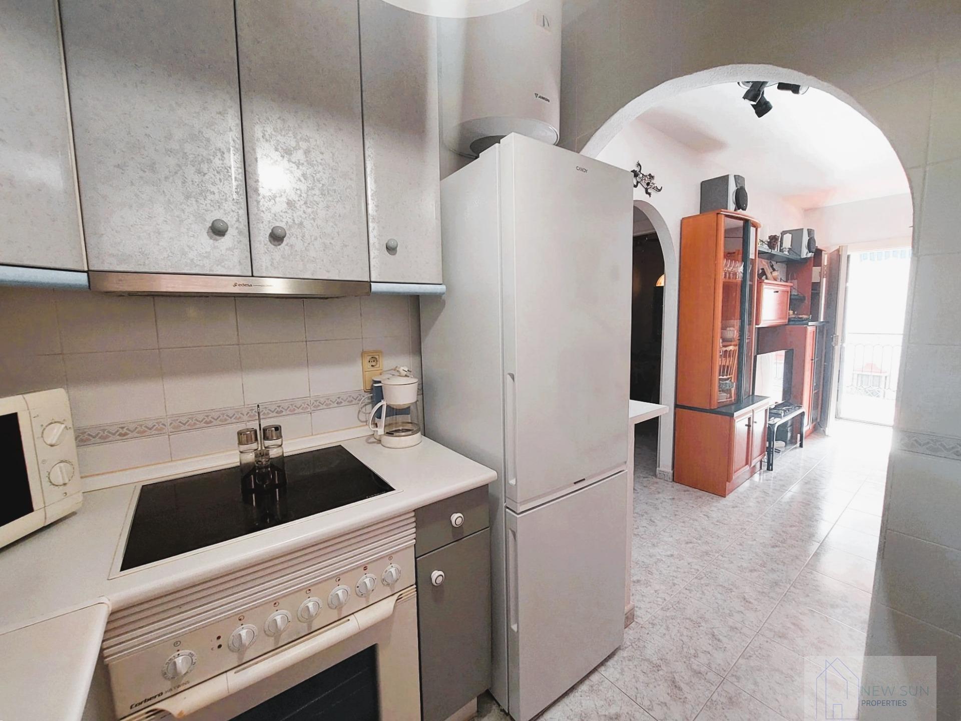 For sale of bungalow in Orihuela Costa