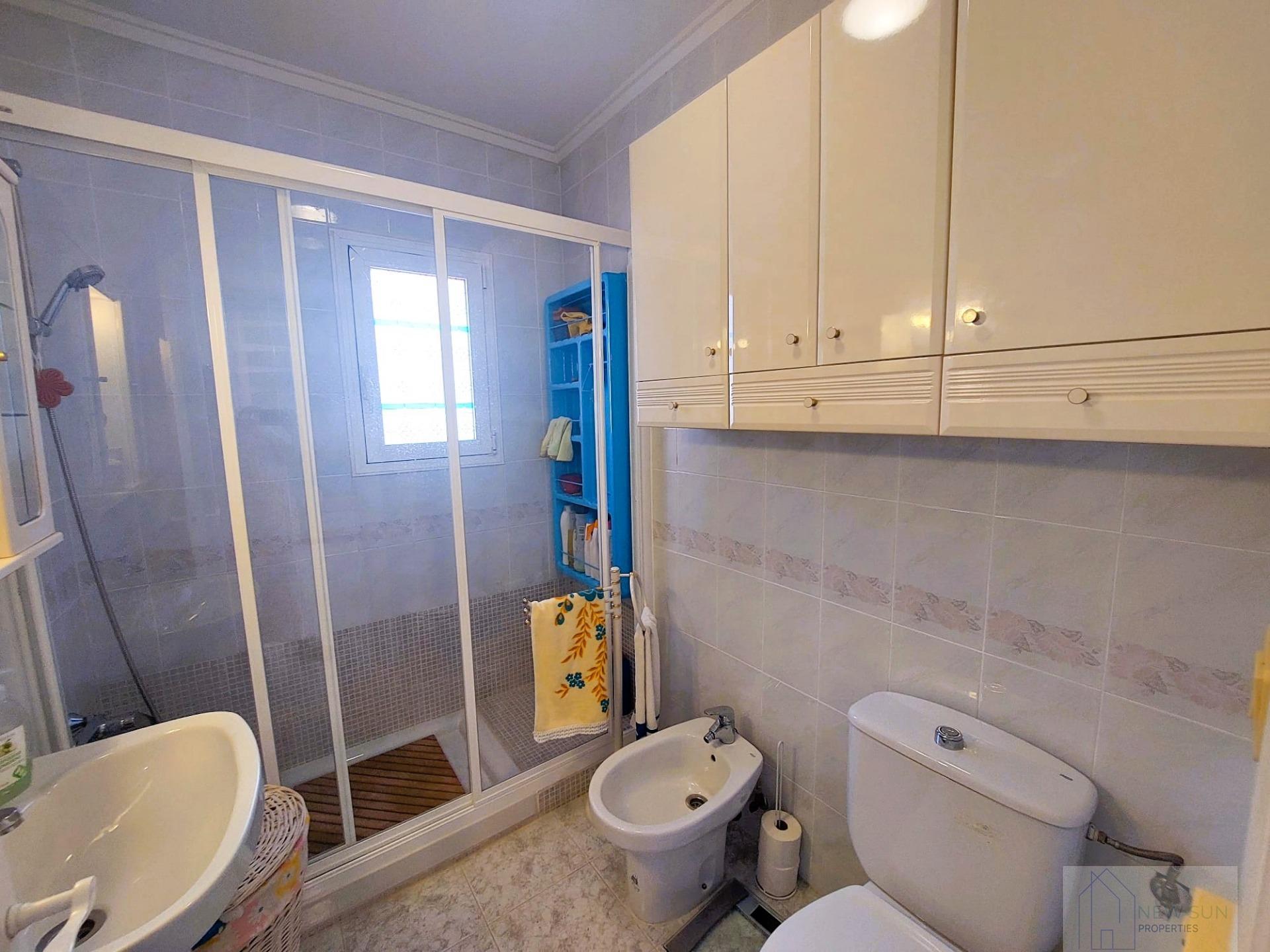 For sale of bungalow in Orihuela Costa