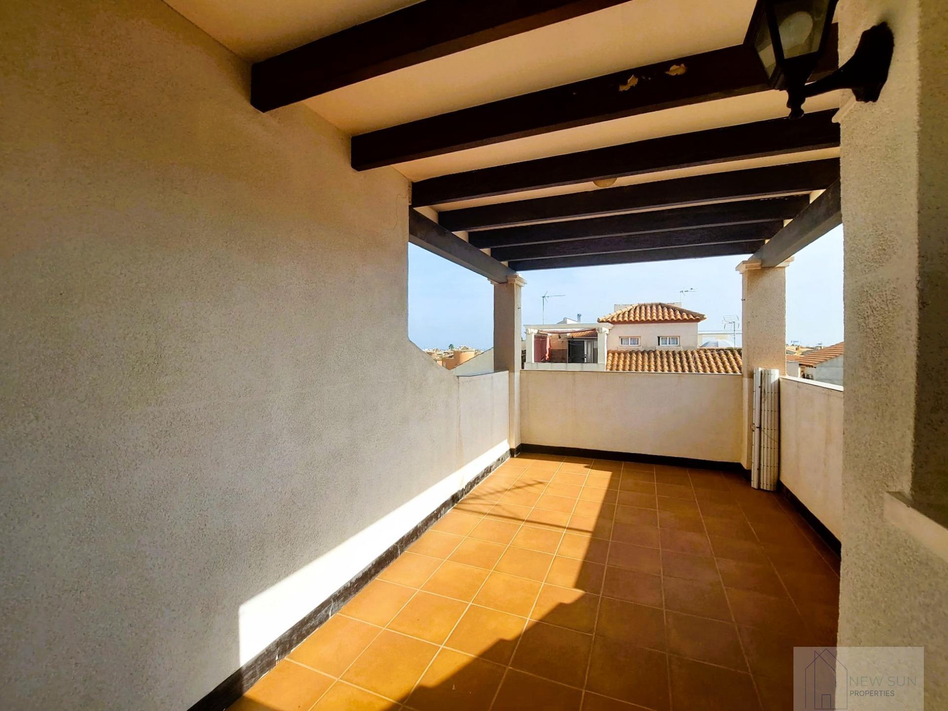 For sale of bungalow in Orihuela Costa