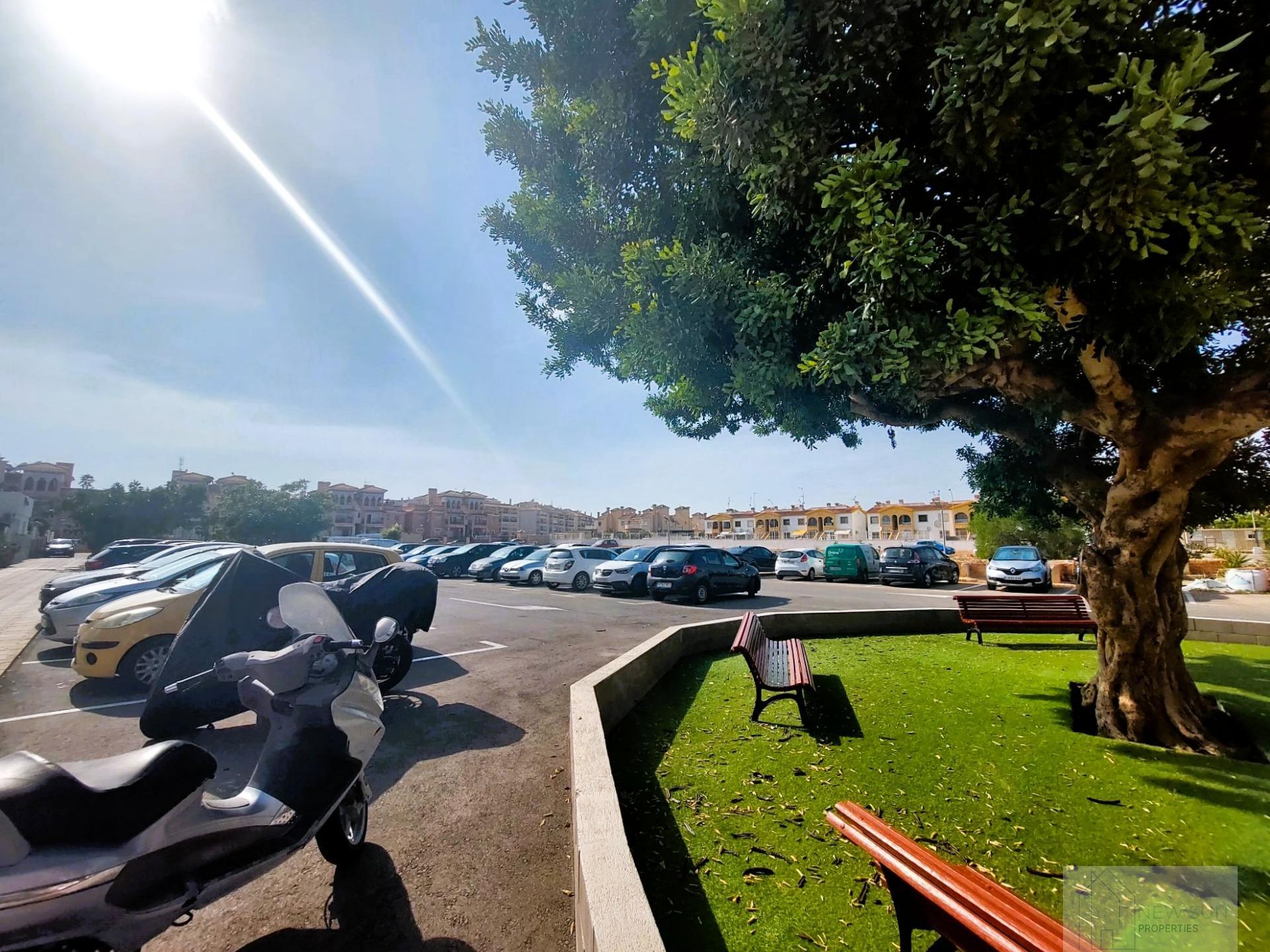 For sale of bungalow in Orihuela Costa