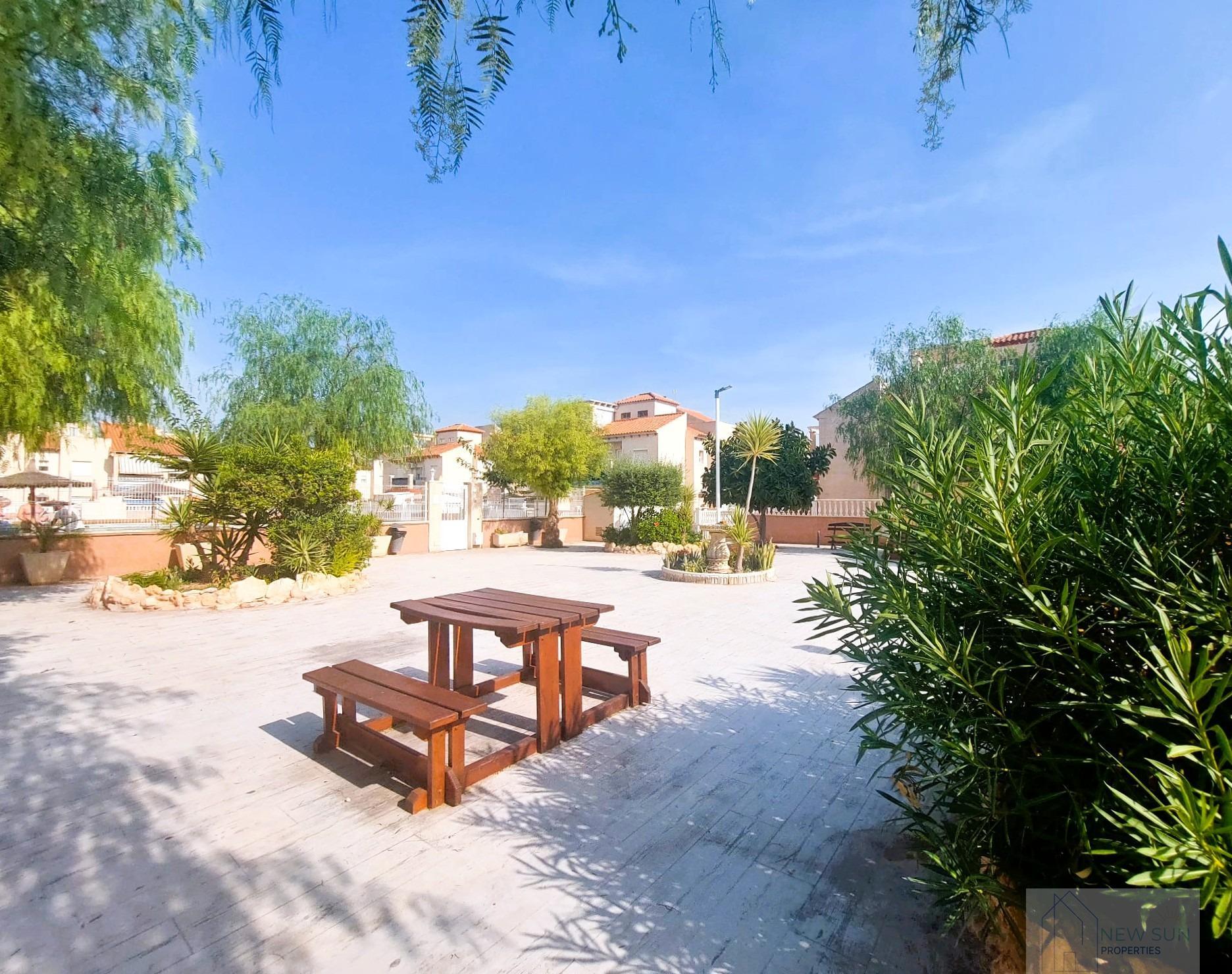 For sale of bungalow in Orihuela Costa