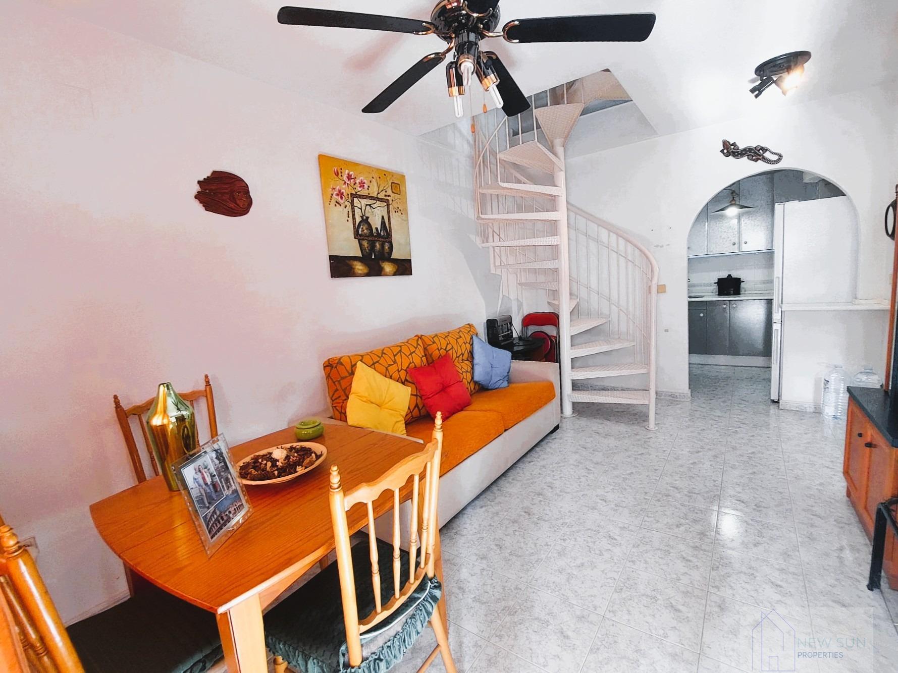 For sale of bungalow in Orihuela Costa