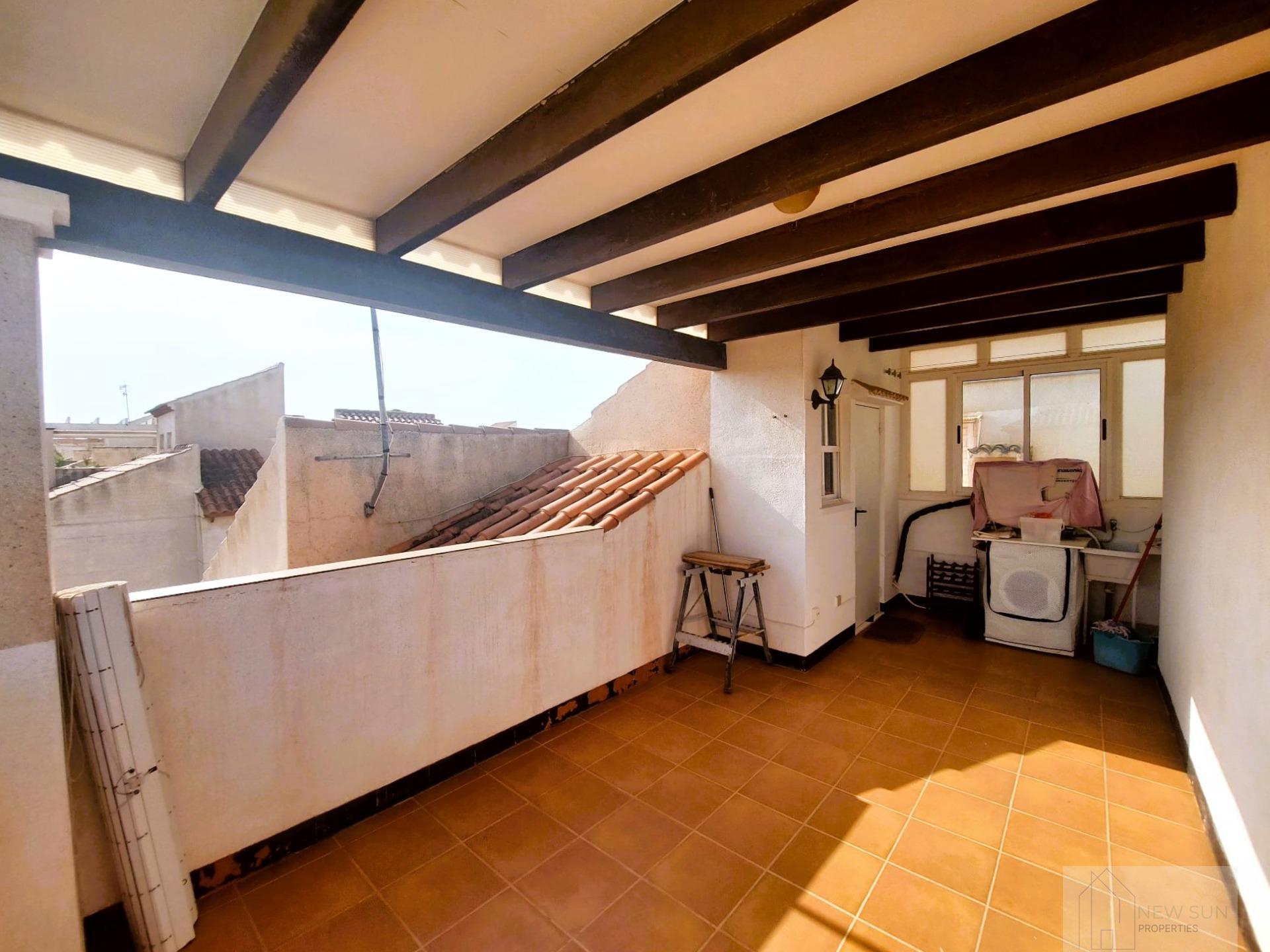 For sale of bungalow in Orihuela Costa