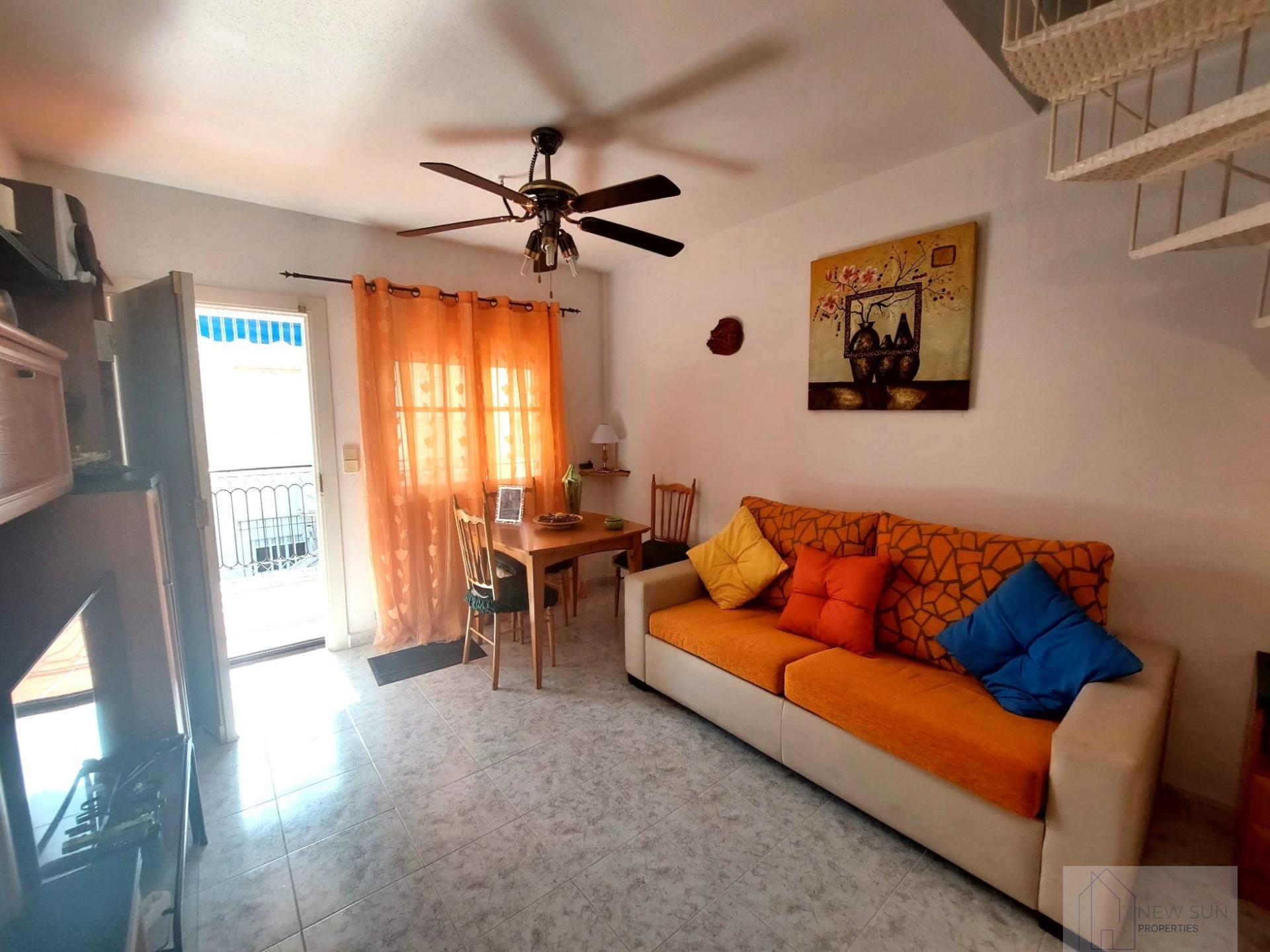 For sale of bungalow in Orihuela Costa