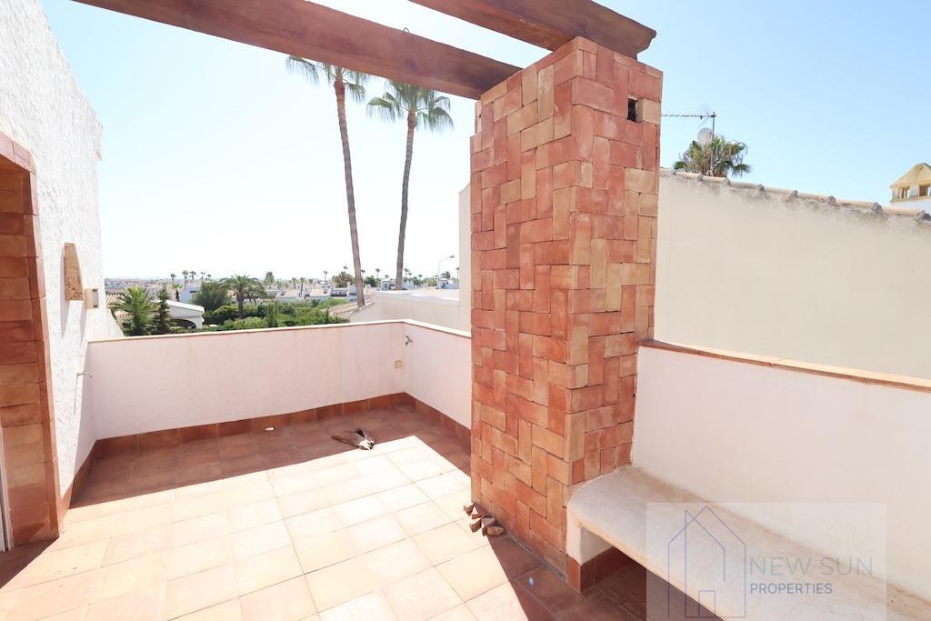 For sale of chalet in Orihuela Costa