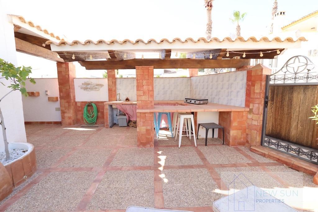 For sale of chalet in Orihuela Costa