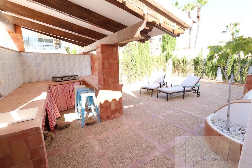 For sale of chalet in Orihuela Costa