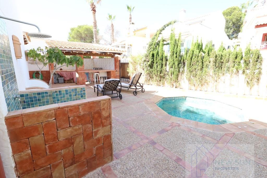 For sale of chalet in Orihuela Costa