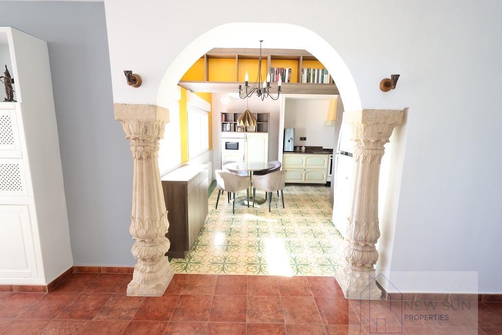 For sale of chalet in Orihuela Costa