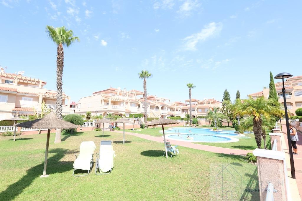 For sale of bungalow in Orihuela Costa